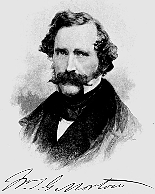 Уильям Мортон